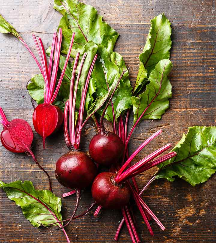 beet Immune Booster shot
